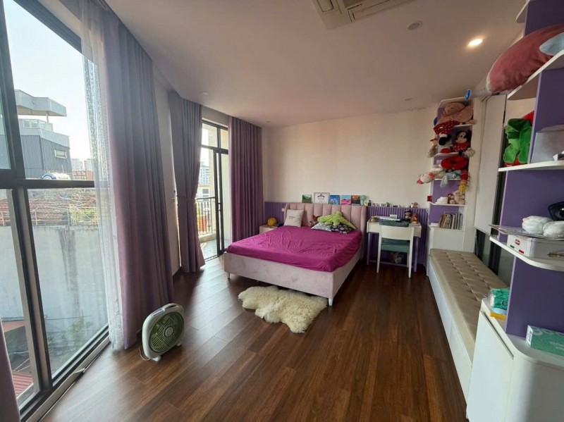 Bán nhà VŨ TÔNG PHAN, 120m,  ngõ thông, 2 ô tô tránh, mặt tiền khủng 9.9 m, 5 tầng, 28.1 tỷ