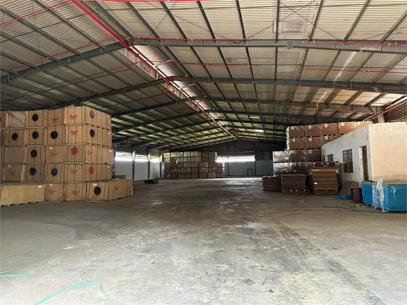XT LT nhà xưởng cho thuê SX nhiều ngành nghề, xa dân cư phục vụ sản xuất ngày đêm