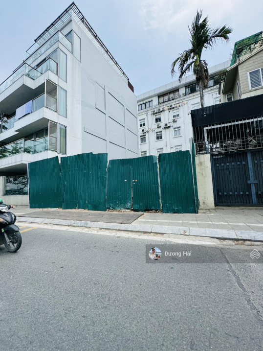 Bán đất tại phố Thuỵ Khuê 100m2*5.5m trung tâm Tây Hồ - Ba Đình ô tô vỉa hè gần Hồ Tây