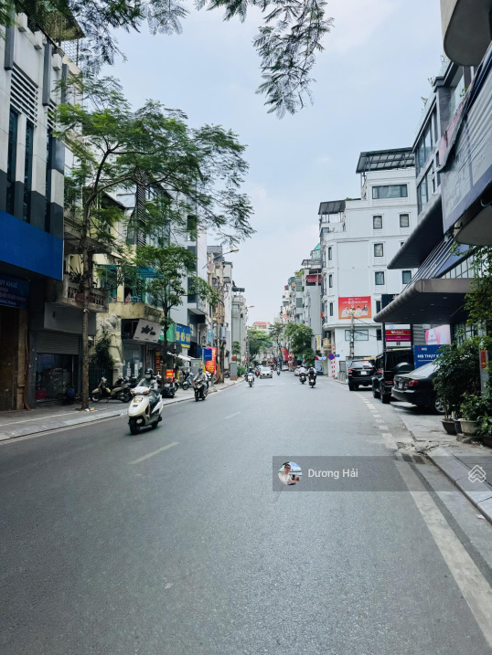 Bán đất tại phố Thuỵ Khuê 100m2*5.5m trung tâm Tây Hồ - Ba Đình ô tô vỉa hè gần Hồ Tây