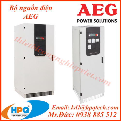 Bộ lưu điện AEG Power Solutions chính hãng giá tốt