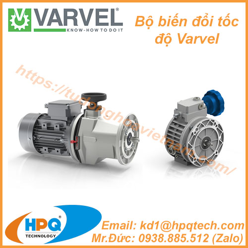 Hộp giảm tốc Varvel - Nhà cung cấp Varvel Việt Nam