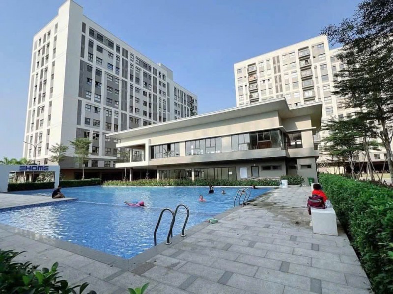 CHÍNH CHỦ CẦN BÁN CĂN HỘ EHOME SOUTHGATE  51m2 TẠI XÃ AN THẠNH - H.BẾN LỨC - LONG AN.