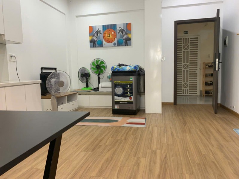 Bán căn chung cư KDC Bửu Long, 50m2, 2pn, tặng full nội thất chỉ 1,2 tỷ