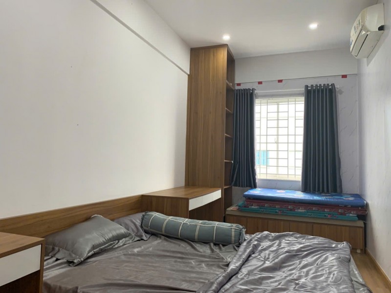 Bán căn chung cư KDC Bửu Long, 50m2, 2pn, tặng full nội thất chỉ 1,2 tỷ