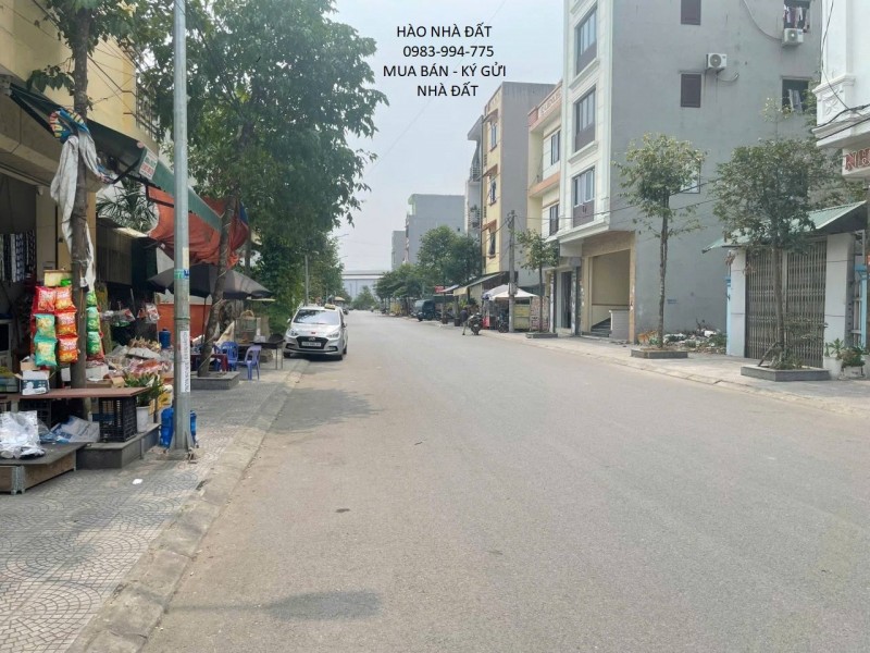 BÁN ĐẤT THANH KHƯƠNG, THUẬN THÀNH. 75M2 * MT 4,5M  * 2,45 TỶ. ĐƯỜNG Ô TÔ