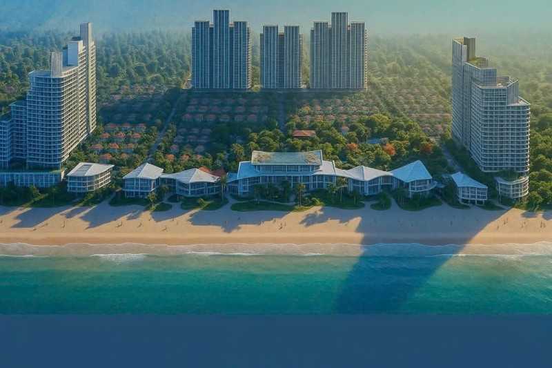 Bán căn hộ cao cấp biển Vũng Tàu giá chỉ 3 tỷ cho thuê 30 tr/tháng