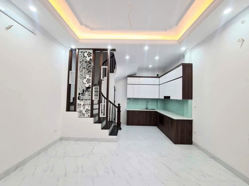 BÁN NHÀ TRƯƠNG ĐỊNH – GẦN PHỐ, Ô TÔ GẦN, NHÀ ĐẸP Ở NGAY – 33M2 - GIÁ 6.85 TỶ