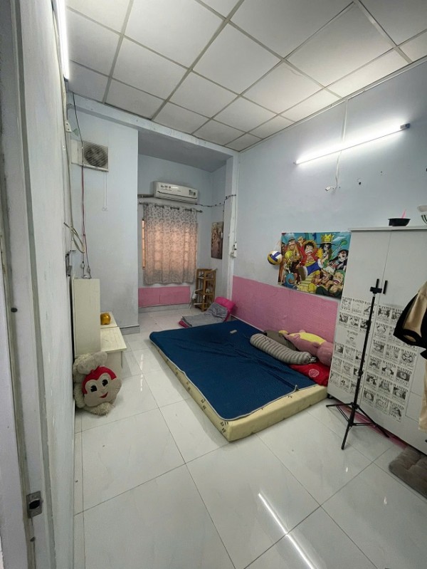 Cho thuê Nhà Nguyên Căn tại C7/30 hẻm C7D Phạm Hùng, xã Bình Hưng, Bình Chánh (ngay Cặp hông đường