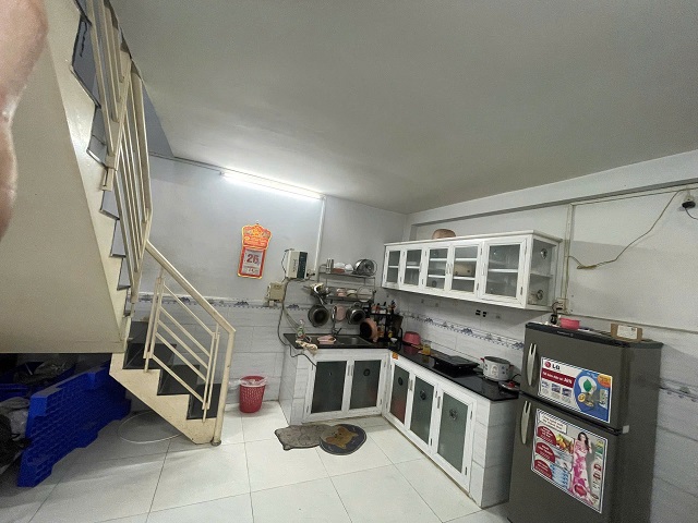 Cho thuê Nhà Nguyên Căn tại C7/30 hẻm C7D Phạm Hùng, xã Bình Hưng, Bình Chánh (ngay Cặp hông đường