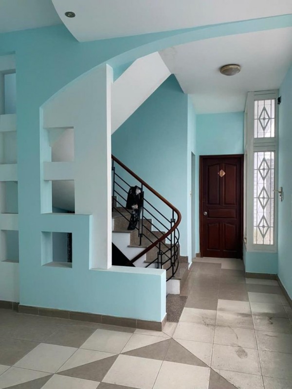 BÁN NHÀ LÔ GÓC 2 MẶT TIỀN TRƯƠNG PHƯỚC PHAN – 120M² – 4 TẦNG BTCT – GIÁ 12 TỶ