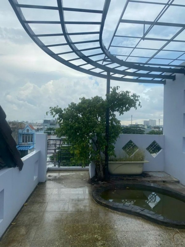 BÁN NHÀ LÔ GÓC 2 MẶT TIỀN TRƯƠNG PHƯỚC PHAN – 120M² – 4 TẦNG BTCT – GIÁ 12 TỶ