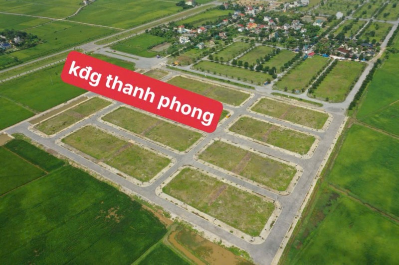Chính chủ bán đất đấu giá thanh phong ,thanh liêm ,hà nam