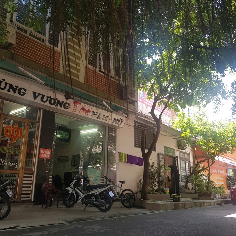 Chính Chủ Cần Bán Đất Có Nhà Đầu Ve 2 Mặt Tiền Tại Số 37 Đường Nguyễn Trãi, P. Ba Đình, Thanh Hóa