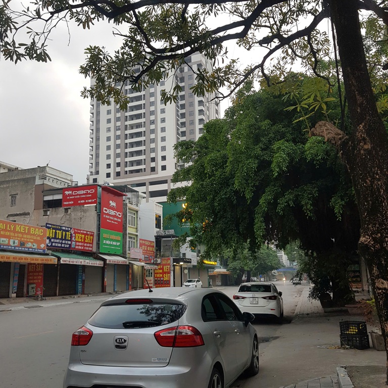 Chính Chủ Cần Bán Đất Có Nhà Đầu Ve 2 Mặt Tiền Tại Số 37 Đường Nguyễn Trãi, P. Ba Đình, Thanh Hóa