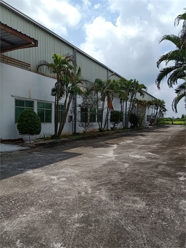 Bán 1,8ha nhà xưởng công ty May tại xã Huyện Ân Thi , Tỉnh Hưng Yên