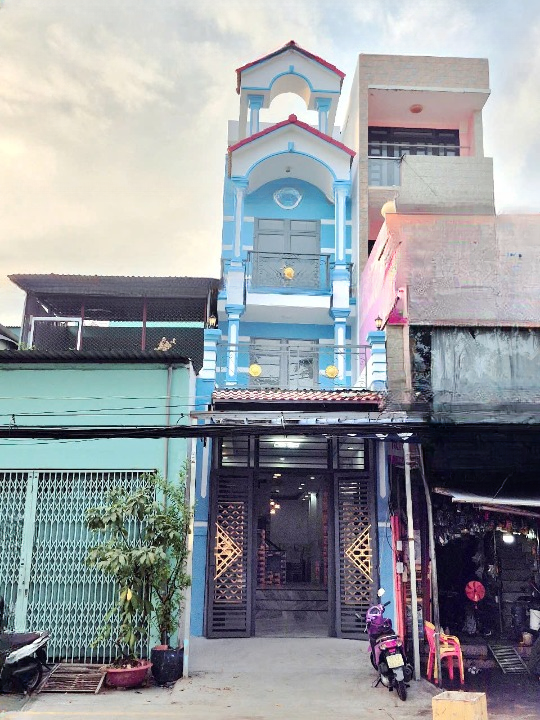 Bán nhà Mặt Tiền kinh doanh ( Giá 8.6 tỷ) Phạm Thế Hiển, Phường 7, Quận 8