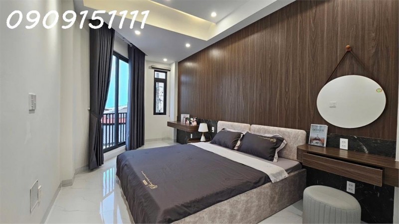 BÁN NHÀ LÔ GÓC- 4 TẦNG- GẦN HUỲNH TẤN PHÁT- QUẬN 7- 60M2- NHỈNH 6 TỶ