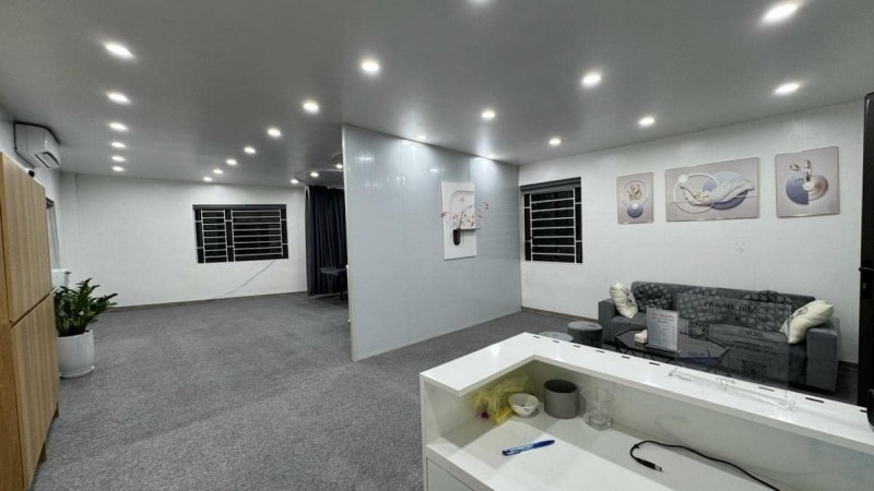 MỘT NHÀ RA PHỐ TRẦN DUY HƯNG - NGÕ THÔNG – 10 TẦNG THANG MÁY – 80M*10T*27TỶ