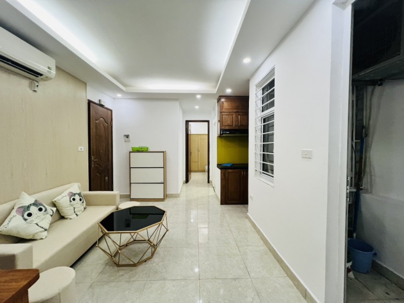 BÁN CĂN HỘ 50M² - XUÂN LA  - TÂY HỒ - GIÁ CHỈ 1.9 TỶ - VỊ TRÍ VÀNG