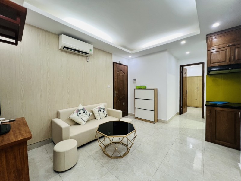 BÁN CĂN HỘ 50M² - XUÂN LA  - TÂY HỒ - GIÁ CHỈ 1.9 TỶ - VỊ TRÍ VÀNG
