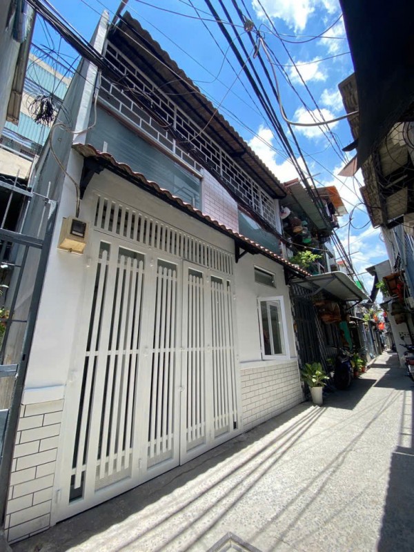 Bán nhà ngang 5m giáp Thủ thiêm TP Thủ Đức, giá chỉ 3,1 tỷ