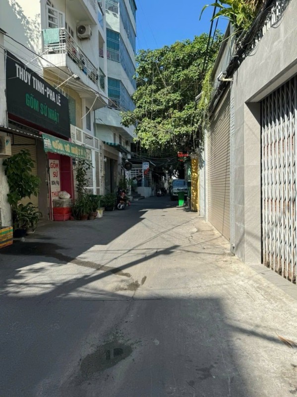 Bán Nhà HXH Bùi Đình Túy (3.5x15), 2 Tầng Nhỉnh 6 Tỉ
