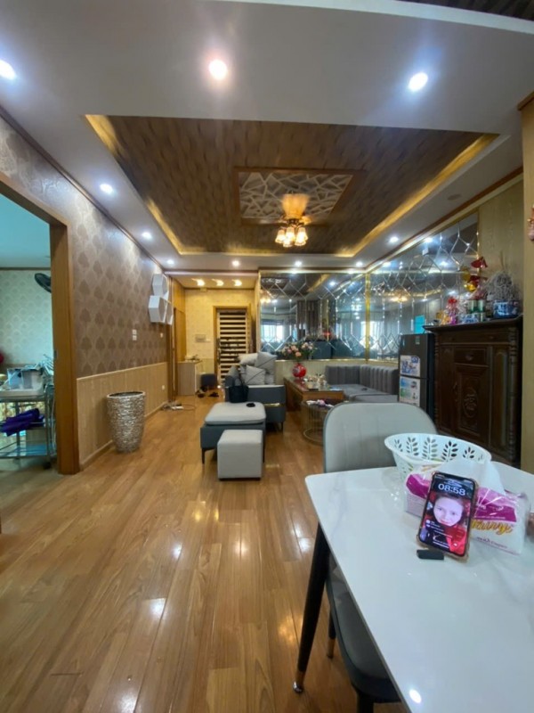 CĂN HỘ 70M2 - VỊ TRÍ VÀNG NAM TRUNG YÊN - CẦU GIẤY - CHỈ 4.7 TỶ - SỔ ĐỎ CHÍNH CHỦ