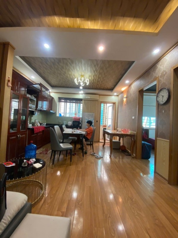 CĂN HỘ 70M2 - VỊ TRÍ VÀNG NAM TRUNG YÊN - CẦU GIẤY - CHỈ 4.7 TỶ - SỔ ĐỎ CHÍNH CHỦ