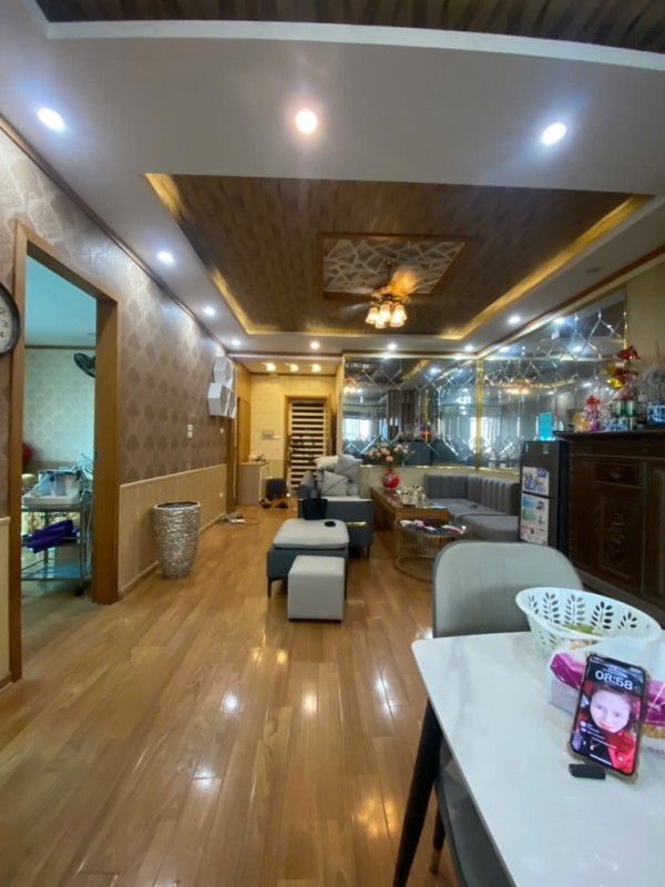 CĂN HỘ 70M2 - VỊ TRÍ VÀNG NAM TRUNG YÊN - CẦU GIẤY - CHỈ 4.7 TỶ - SỔ ĐỎ CHÍNH CHỦ