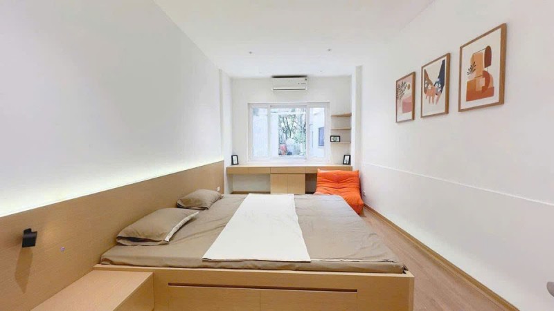 BÁN GẤP NHÀ ĐẸP KHƯƠNG ĐÌNH 33m2 x 5 TẦNG - NGÕ RỘNG, THOÁNG - GIÁ NHỈNH 6 TỶ