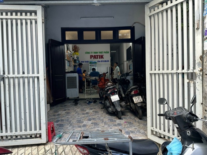 BÁN NHÀ LÊ TẤN BÊ 102M2, CHỈ 5.15 TỶ – NHÀ 2PN, SÂN SAU 16M2, SỔ RIÊNG