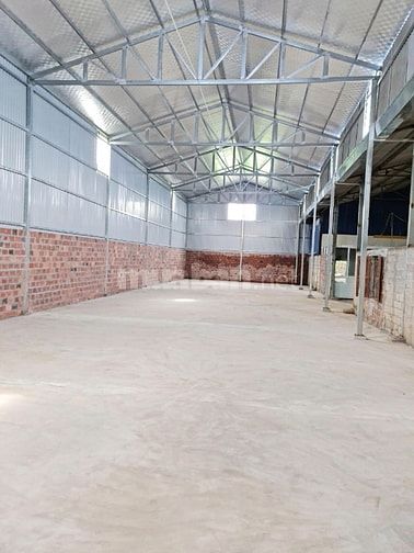 Cho thuê kho xưởng dt 1000m2 và 50m2 căn hộ nhà ở ngay cạnh kho tại Thủy Nguyên, Hải Phòng