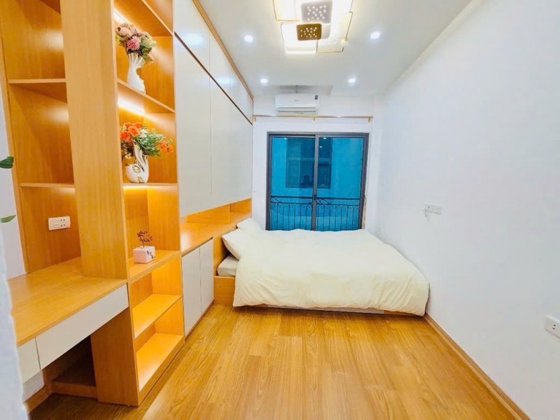 BÁN NHÀ MỚI TRUNG TÂM PHỐ HOÀNG MAI - 5 TẦNG - 25M2 - GIÁ NHỈNH 5 TỶ