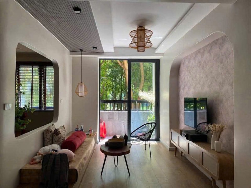 Em bán căn hộ view xanh tại Nơ Bán Đảo Linh Đàm - Hoàng Mai - Hà Nội