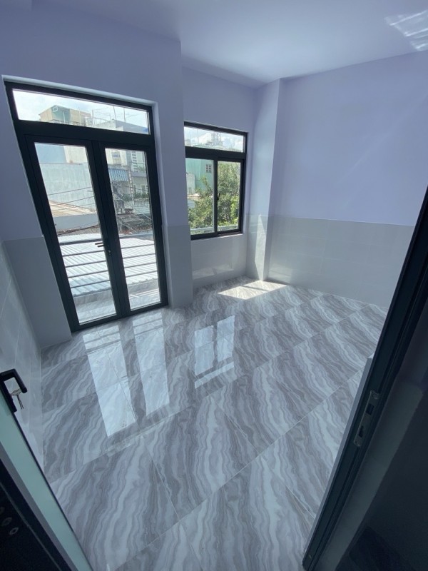 BÁN NHÀ TỈNH LỘ 10 BÌNH TÂN - XE HƠI NGỦ TRONG NHÀ - 3 TẦNG BTCT
115M - 6.1 TỶ