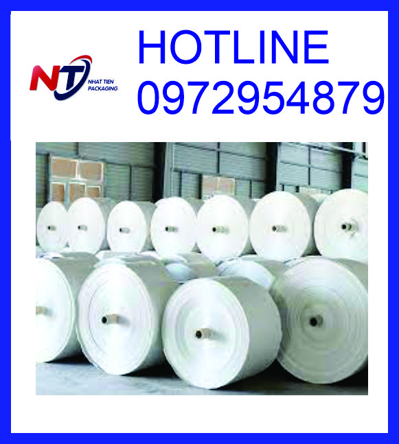 Cung cấp manh cuộn PP dệt tròn giá rẻ, đủ màu sắc, kích thước