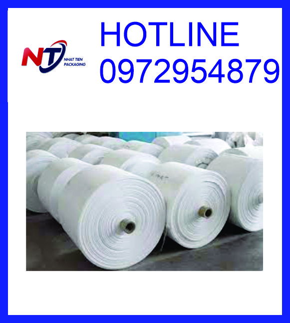 Cung cấp manh cuộn PP dệt tròn giá rẻ, đủ màu sắc, kích thước