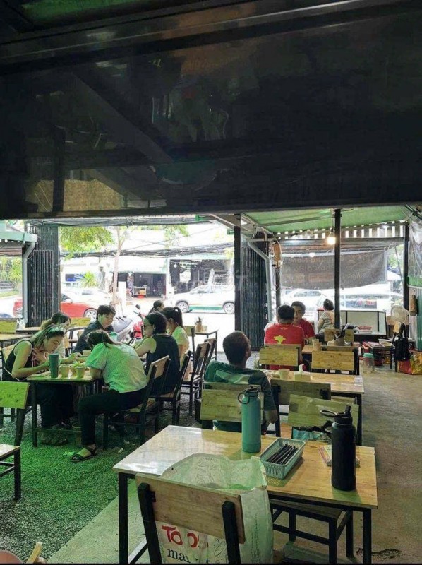 SANG NHƯỢNG MBKD QUÁN ĂN BÁN TỪ SÁNG ĐẾN 15H CHIỀU TẠI  PHƯỜNG THẢO ĐIỀN, THỦ ĐỨC, TPHCM