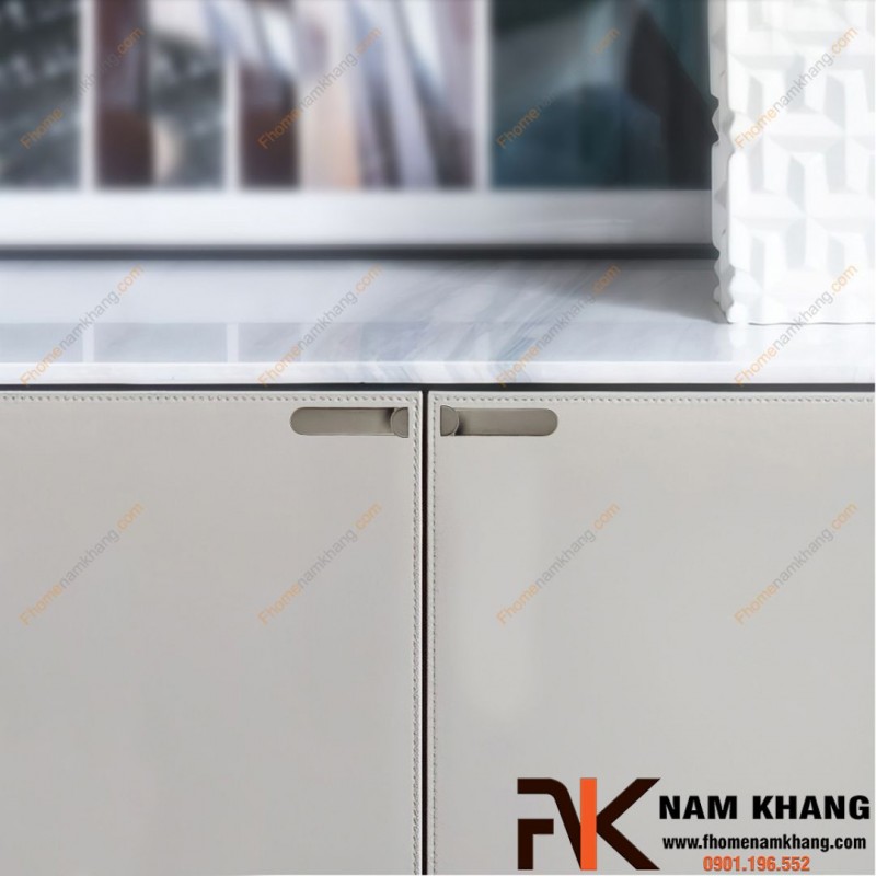 Tay nắm tủ phối hợp cao cấp NK121L | Zalo 0901 196 552