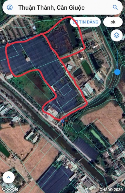 SỞ HỮU LÔ ĐẤT ĐẸP - ĐẦU - CHỦ Cần Bán Nhanh
- Vị Trí Tại : Thuận Thành- Cần Giuộc - Long An+ Giá