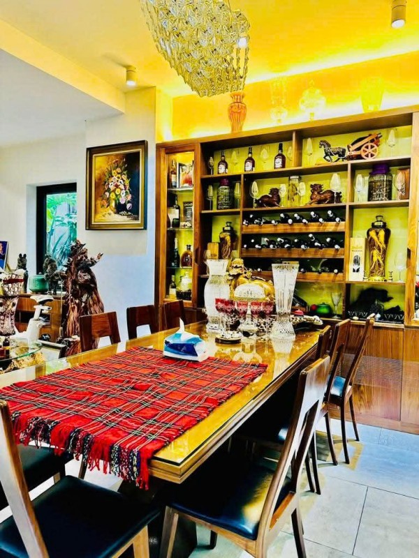 BÁN NHÀ TRUNG HÒA, PHÂN LÔ, VỈA HÈ, ÔTÔ TRÁNH, KINH DOANH, 70M² GIÁ 23 TỶ 900