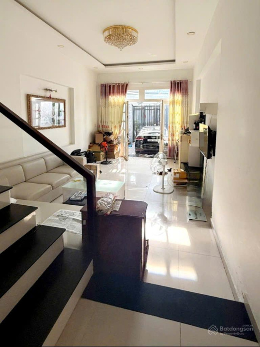 BÁN NHÀ 3 TẦNG 4*24M- MẶT TIỀN KINH DOANH KDC BÌNH HƯNG, BÌNH CHÁNH - ĐƯỜNG 12M- GIÁ CHỈ 8.999 TỶ
