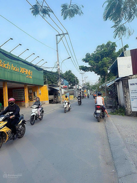 HIếm CÓ! ĐẤT MẶT TIỀN ĐƯỜNG VƯỜN LÀI, 100M2, VỊ TRÍ ĐẸP, KINH DOANH TỐT! GIÁ TỐT