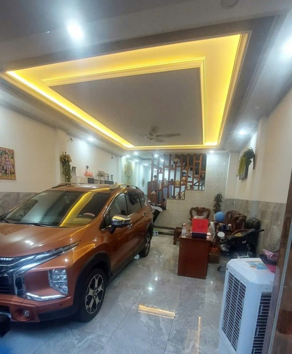 BÁN NHÀ - KHU TÊN LỬA - AEON BÌNH TÂN - 5 X 20M - MẶT TIỀN NỘI BỘ - NHỈNH 12 TỈ
