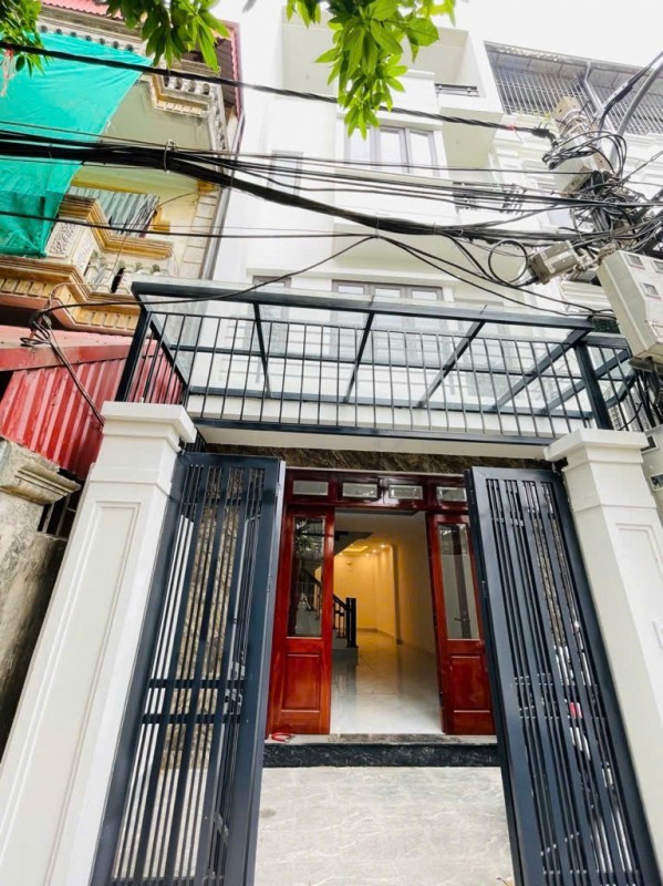 NHÀ ĐẸP DÂN XÂY – Ô TÔ VÀO NHÀ – VỊ TRÍ ĐẮC ĐỊA – TIỆN ÍCH ĐẦY ĐỦ TẠI PHÚC LỢI, LONG BIÊN