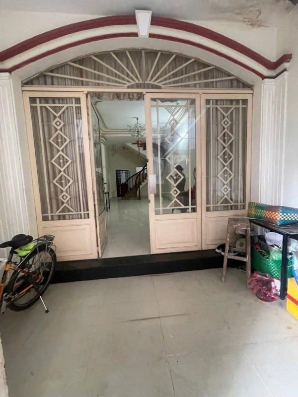 --Bán nhà hẻm xe hơi đường Lạc Long Quân, p10, Tân Bình; (4*12) - 5 tỷ