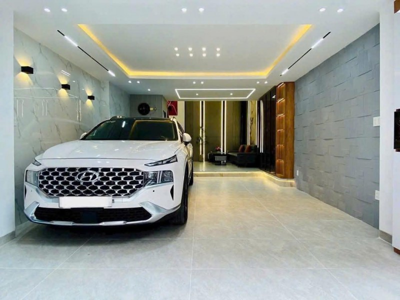 --Bán nhà hẻm Phan Sào Nam, phường 11, Tân Bình; (5,2x19) - chỉ 9 tỷ