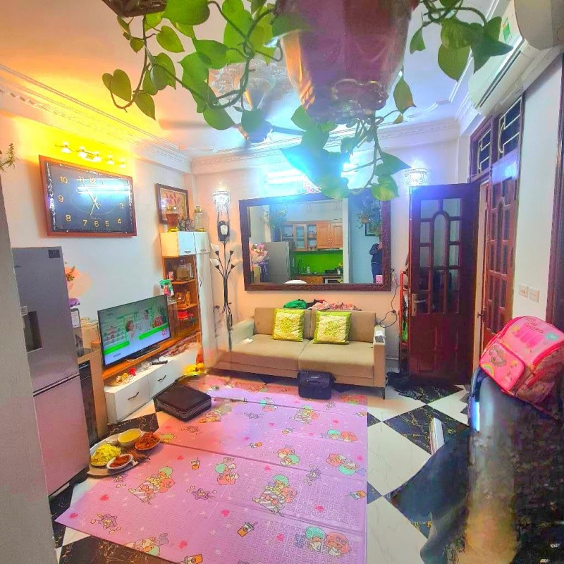 NHÀ ĐẸP 4 TẦNG, 23M², HOÀNG MAI - 3 PN-  GIÁ 2 TỶ - VỊ TRÍ TUYỆT VỜI