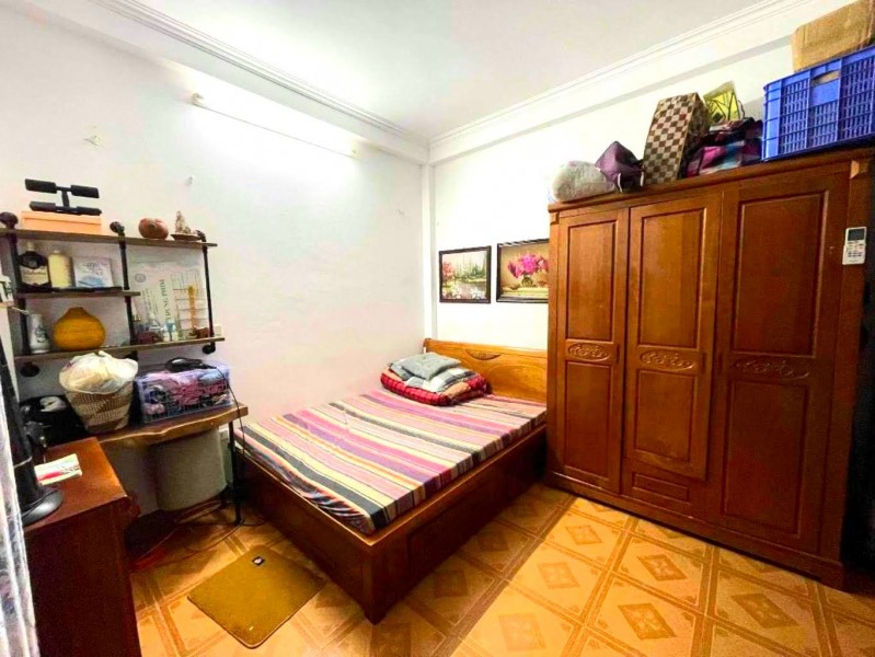 NHÀ ĐẸP 4 TẦNG, 23M², HOÀNG MAI - 3 PN-  GIÁ 2 TỶ - VỊ TRÍ TUYỆT VỜI